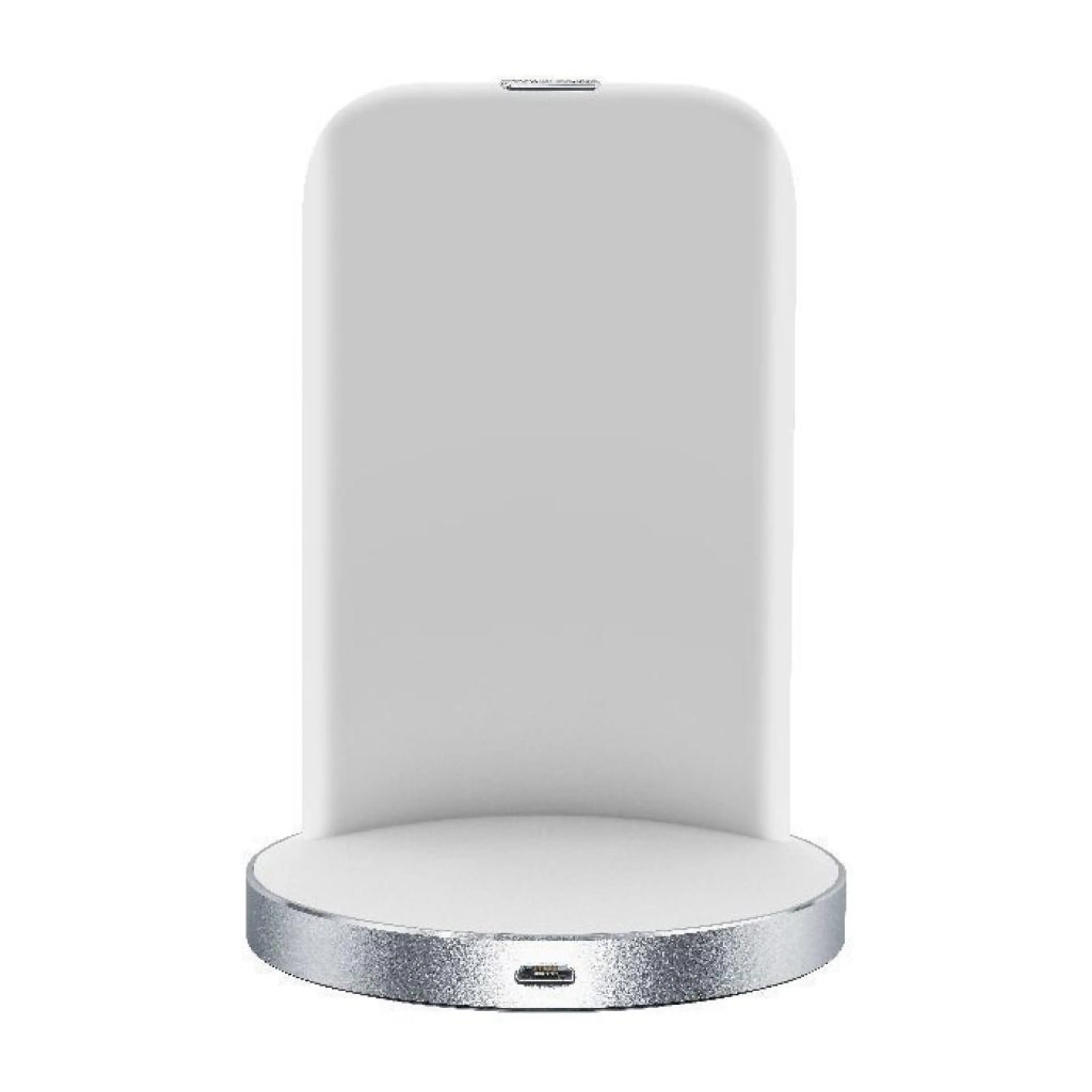 Безжично зар 220V iPhone/Adaptive бяло