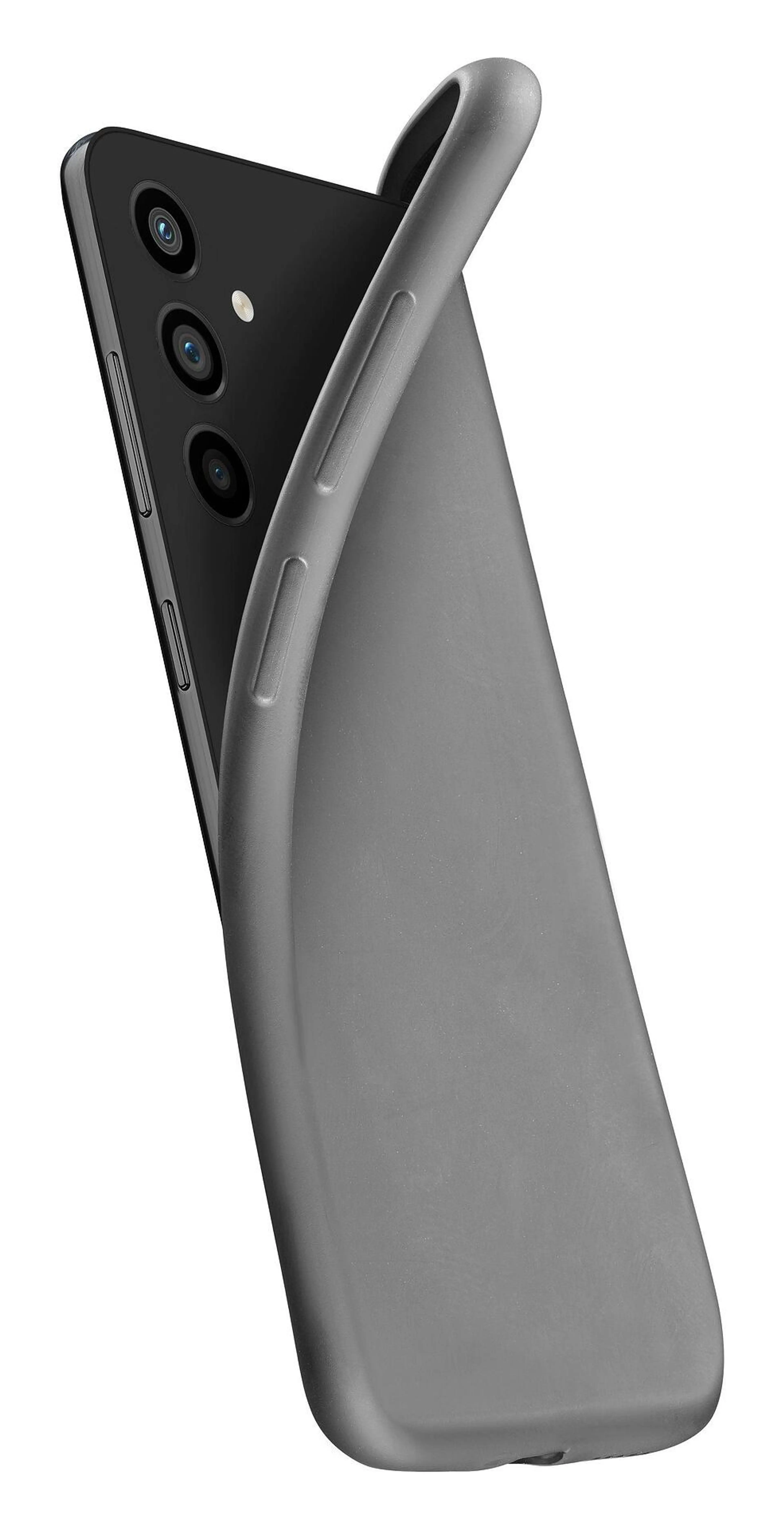 Chroma калъф за Samsung Galaxy A34 5G черен
