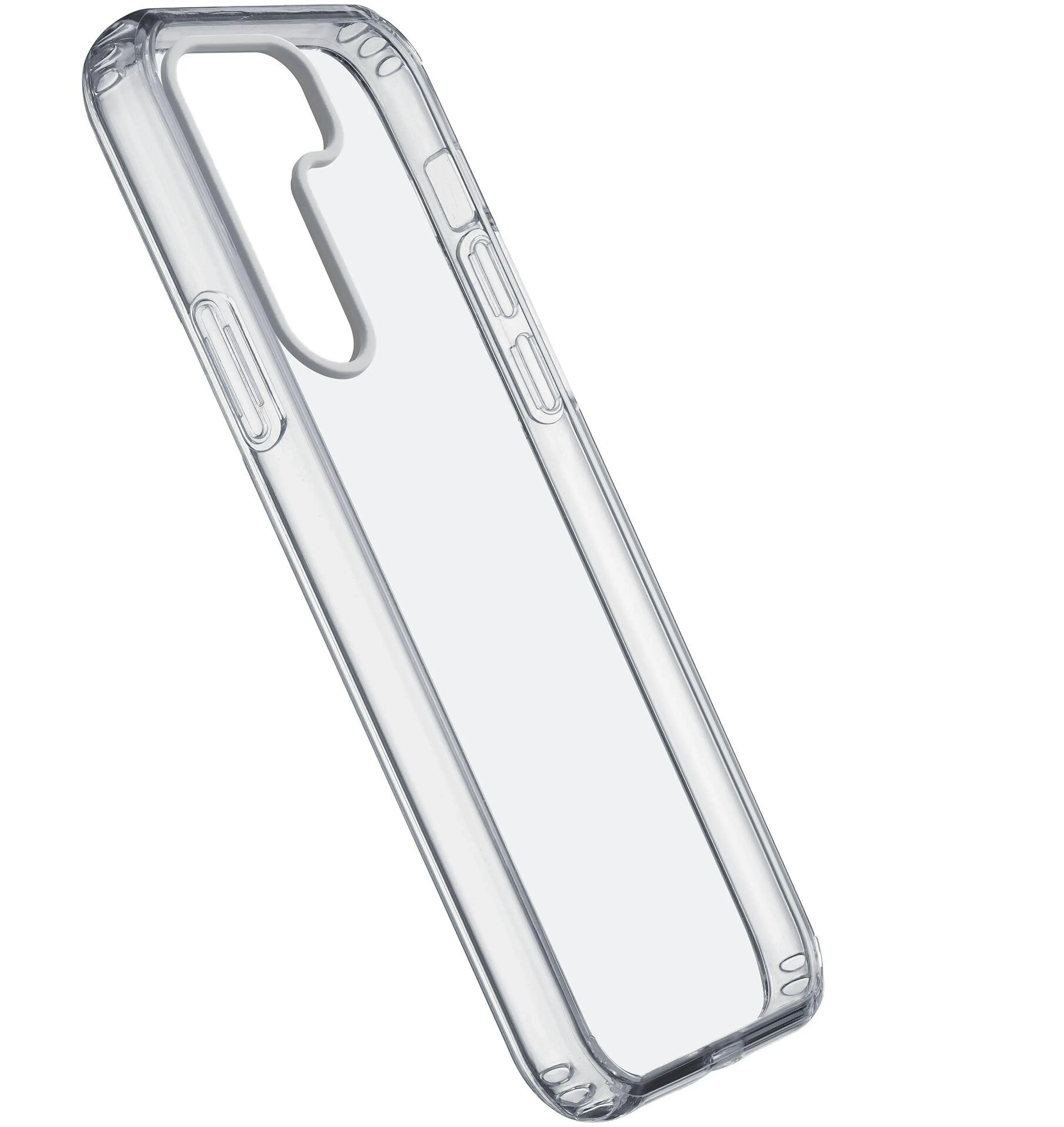 Clear Strong прозрачен твърд калъф за Samsung Galaxy S23+