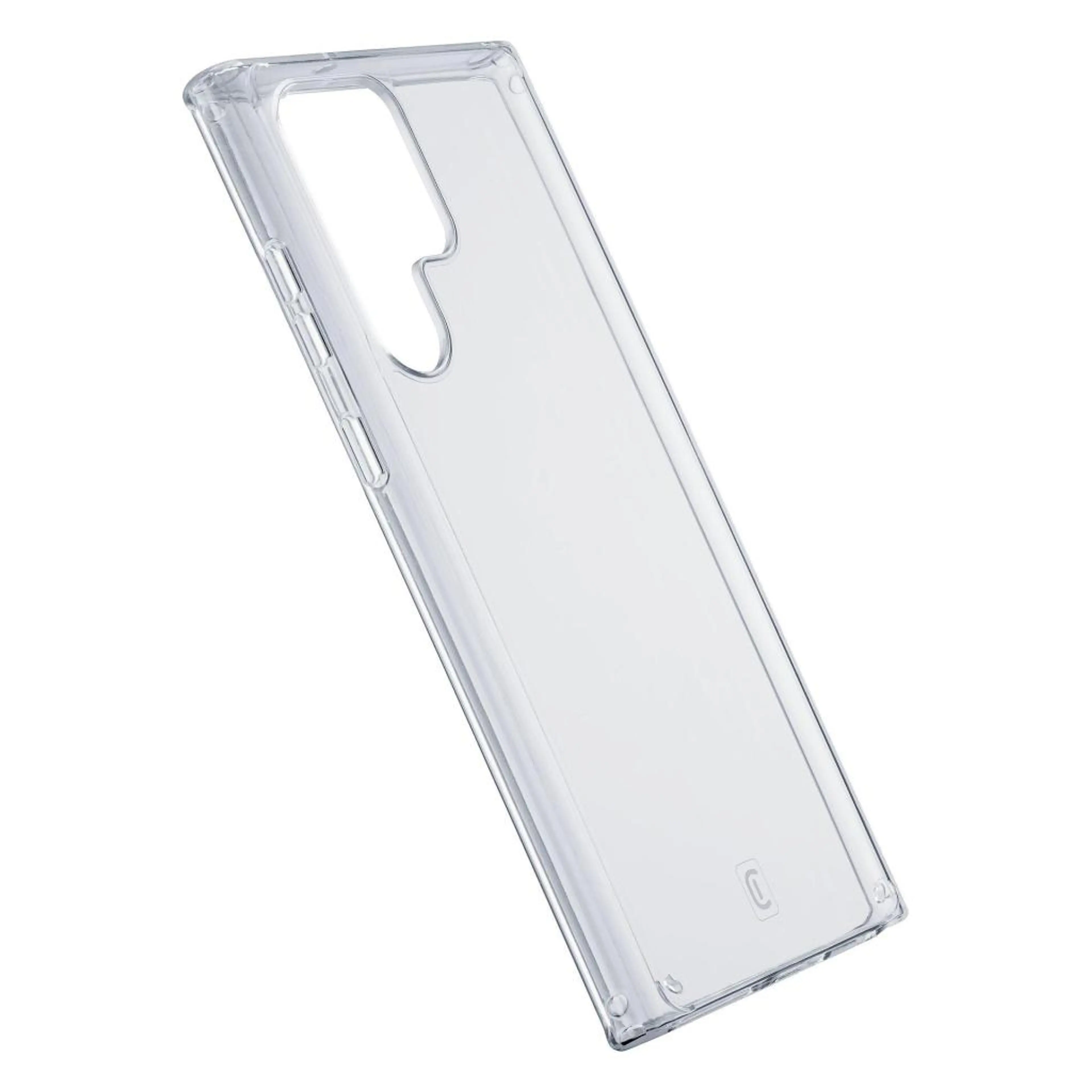 Clear Strong прозрачен твърд калъф за Samsung Galaxy S23 Ultra
