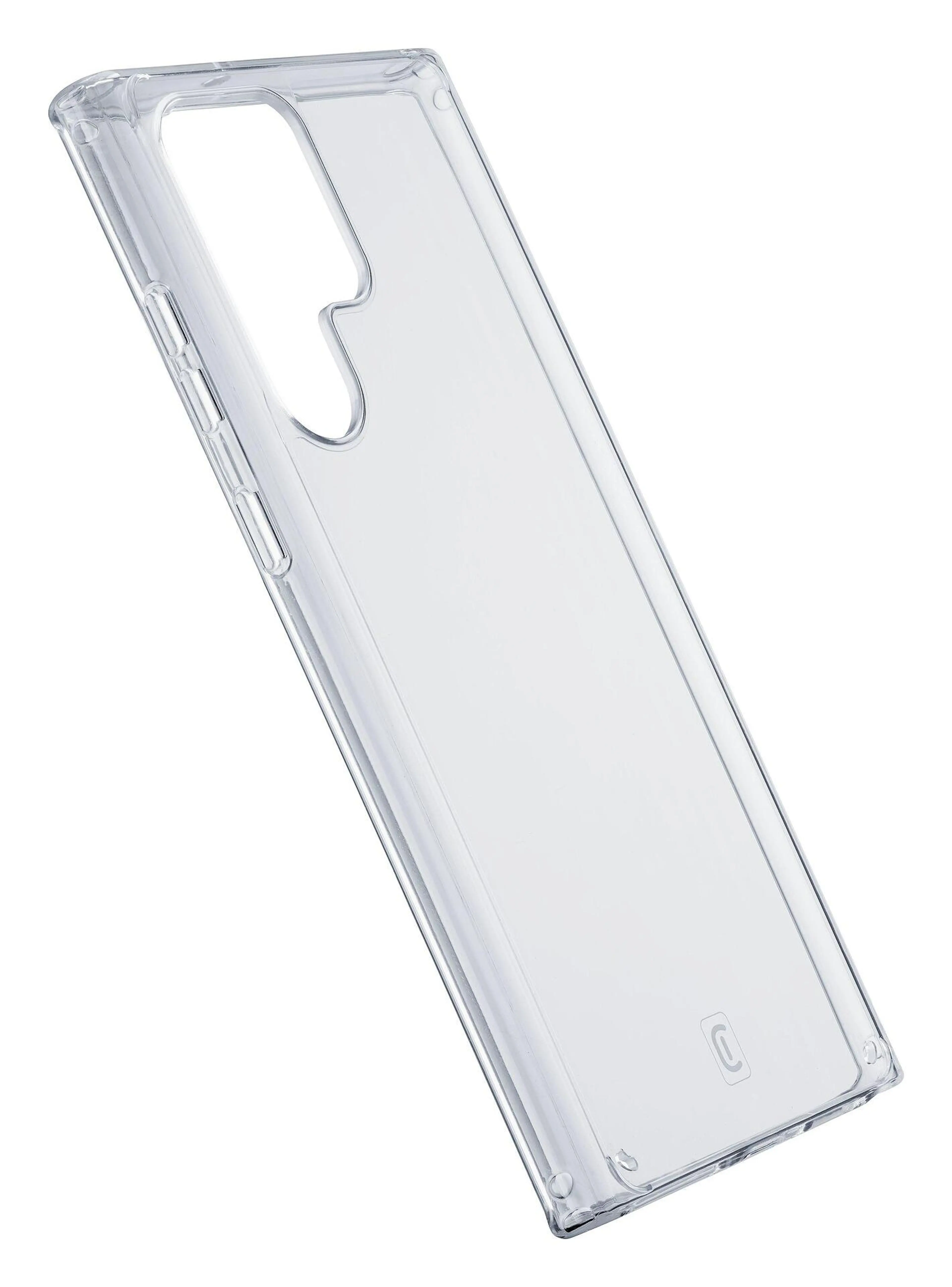 Clear Strong прозрачен твърд калъф за Samsung Galaxy S23 Ultra