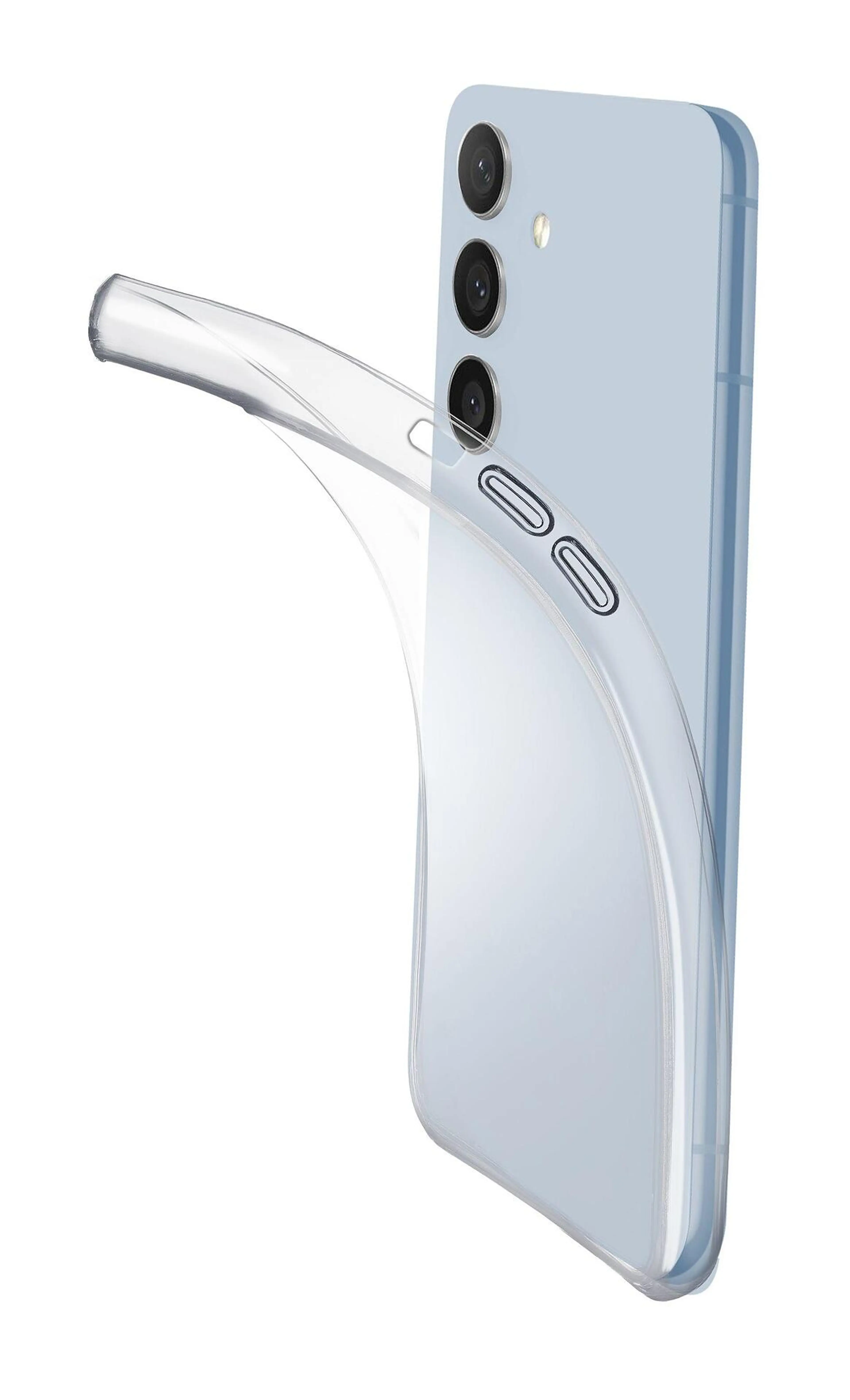 Fine прозрачен калъф за Samsung Galaxy A54 5G
