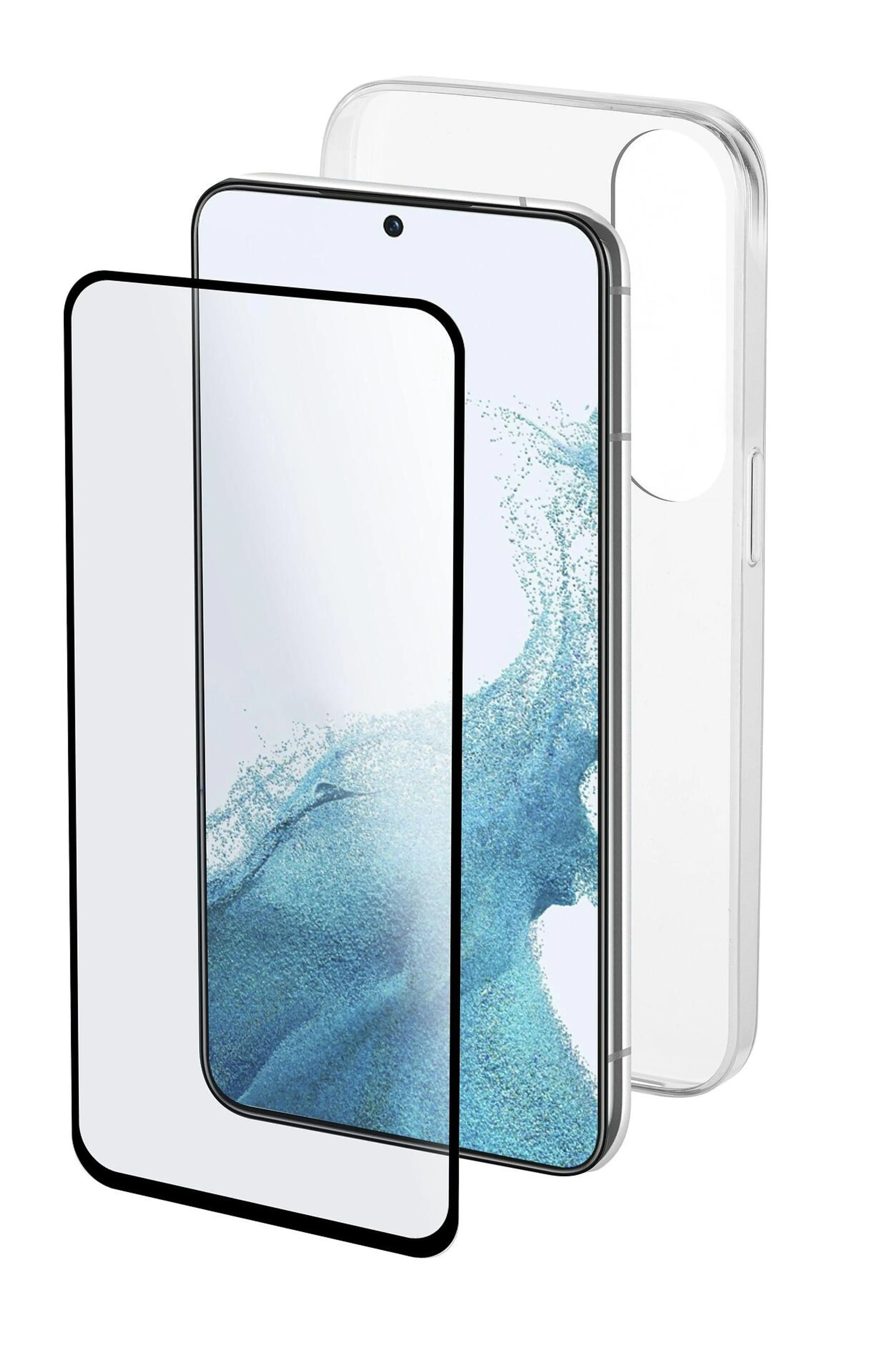 Пакет за Samsung Galaxy A54 5G (Kалъф + стъкло)