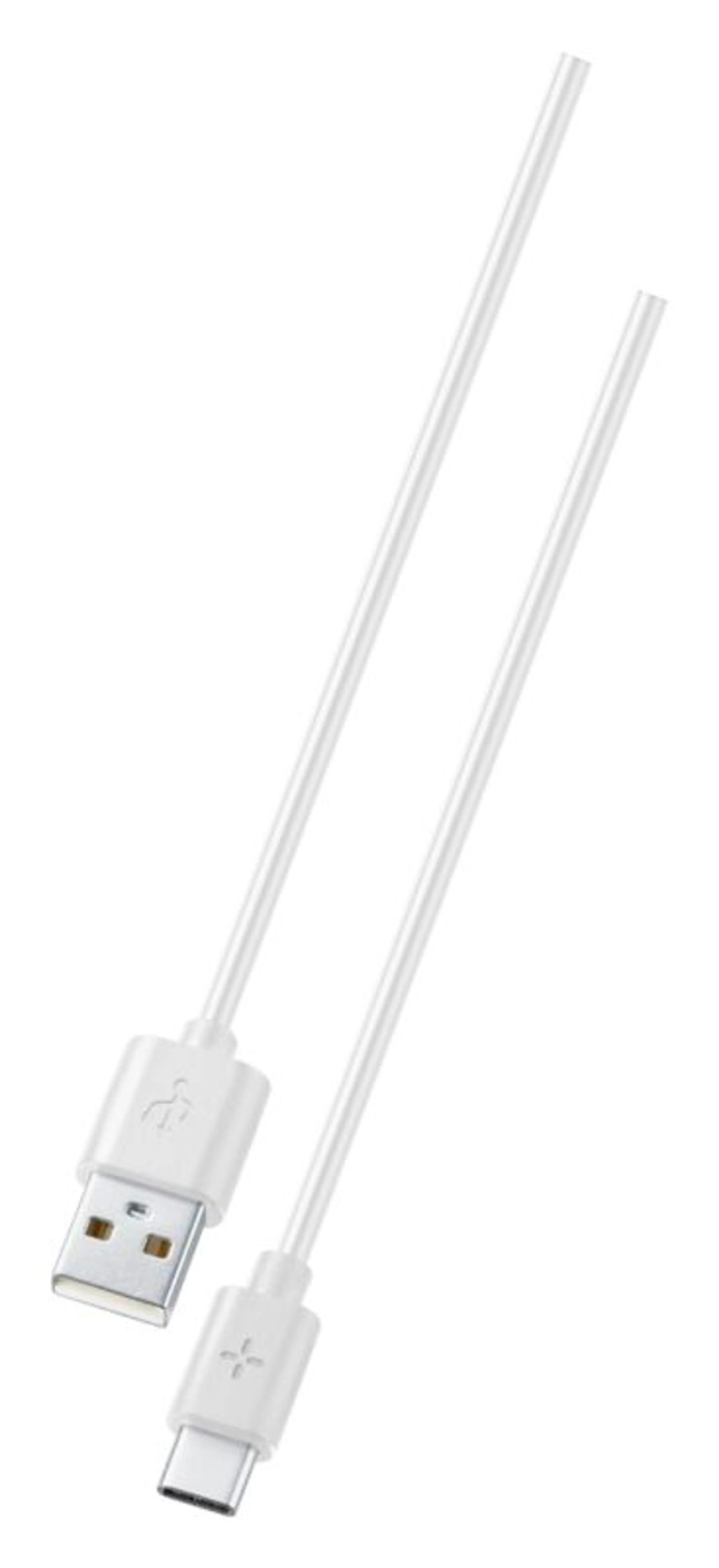 PL Кабел данни USB-C 2 м бял