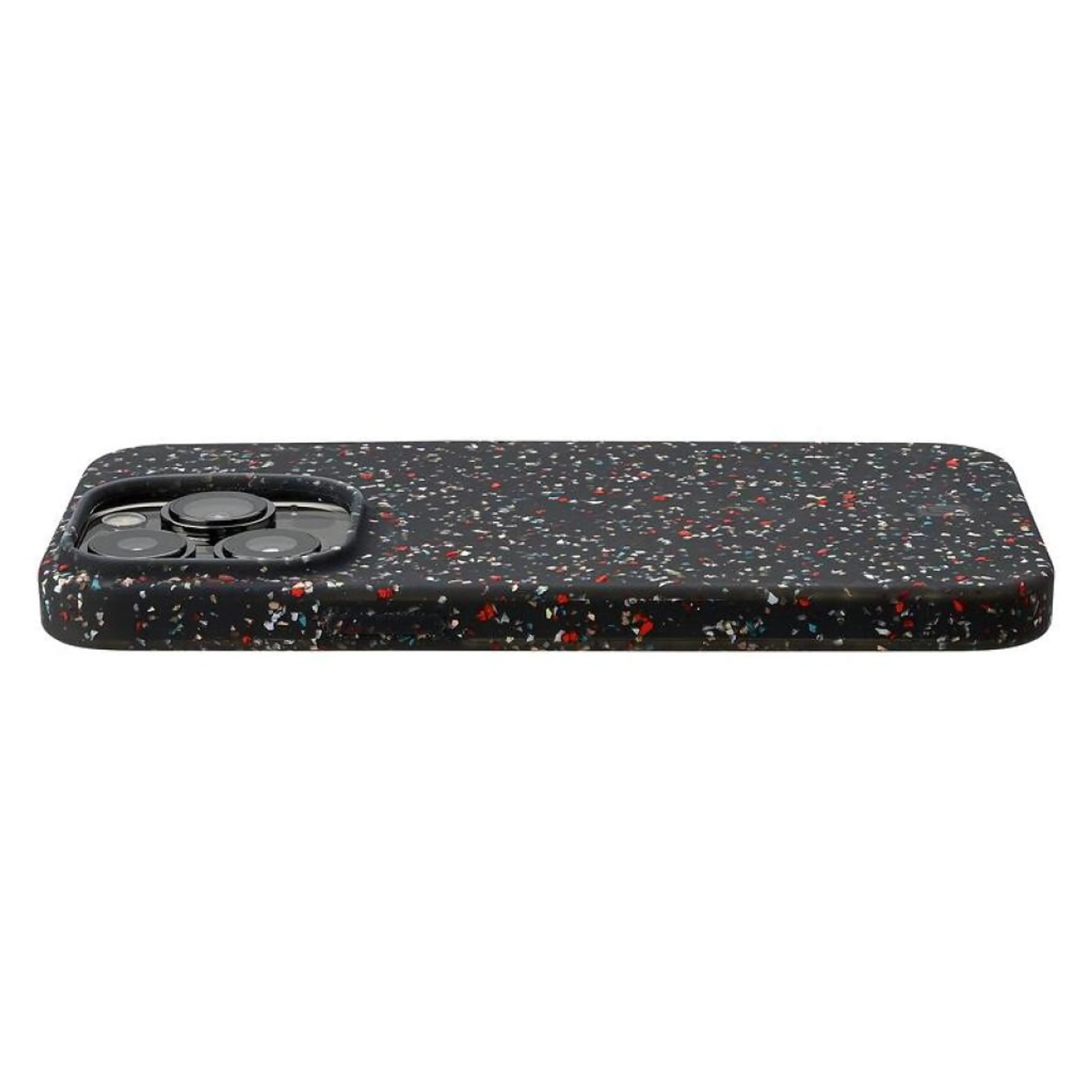 Sensation Dots калъф за iPhone 14 Pro черен