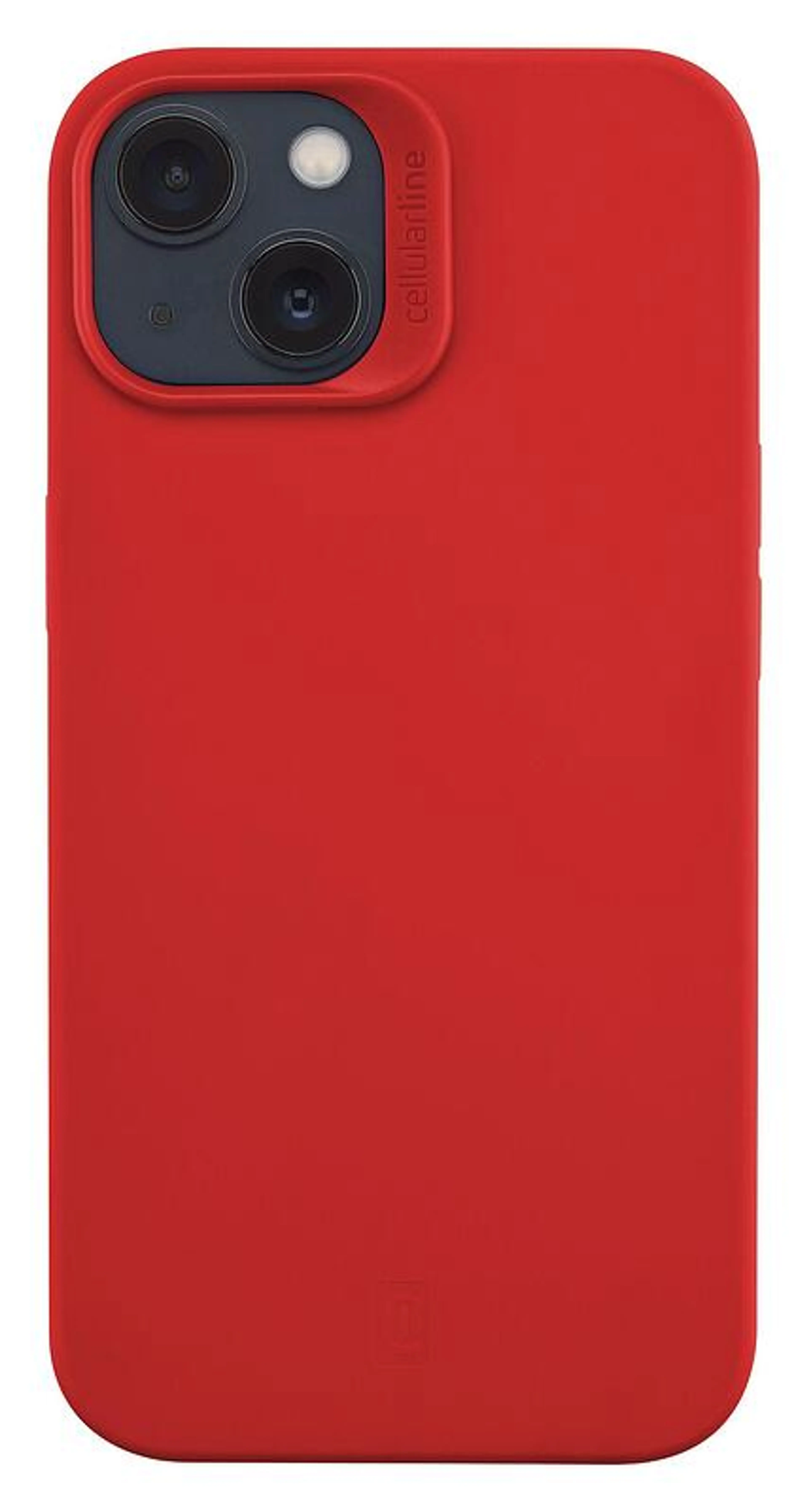 Sensation калъф за iPhone 14 червен