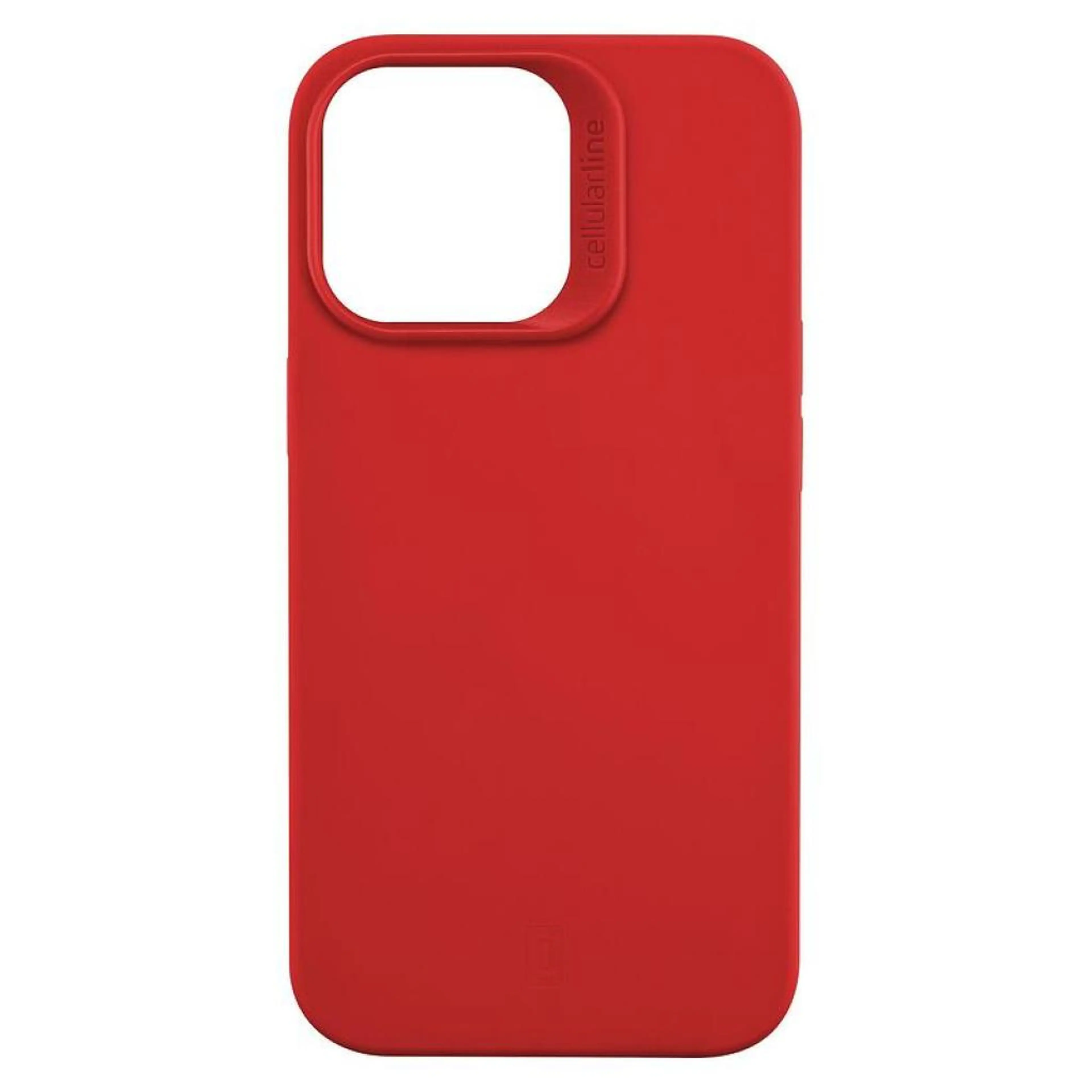 Sensation калъф за iPhone 14 Pro червен