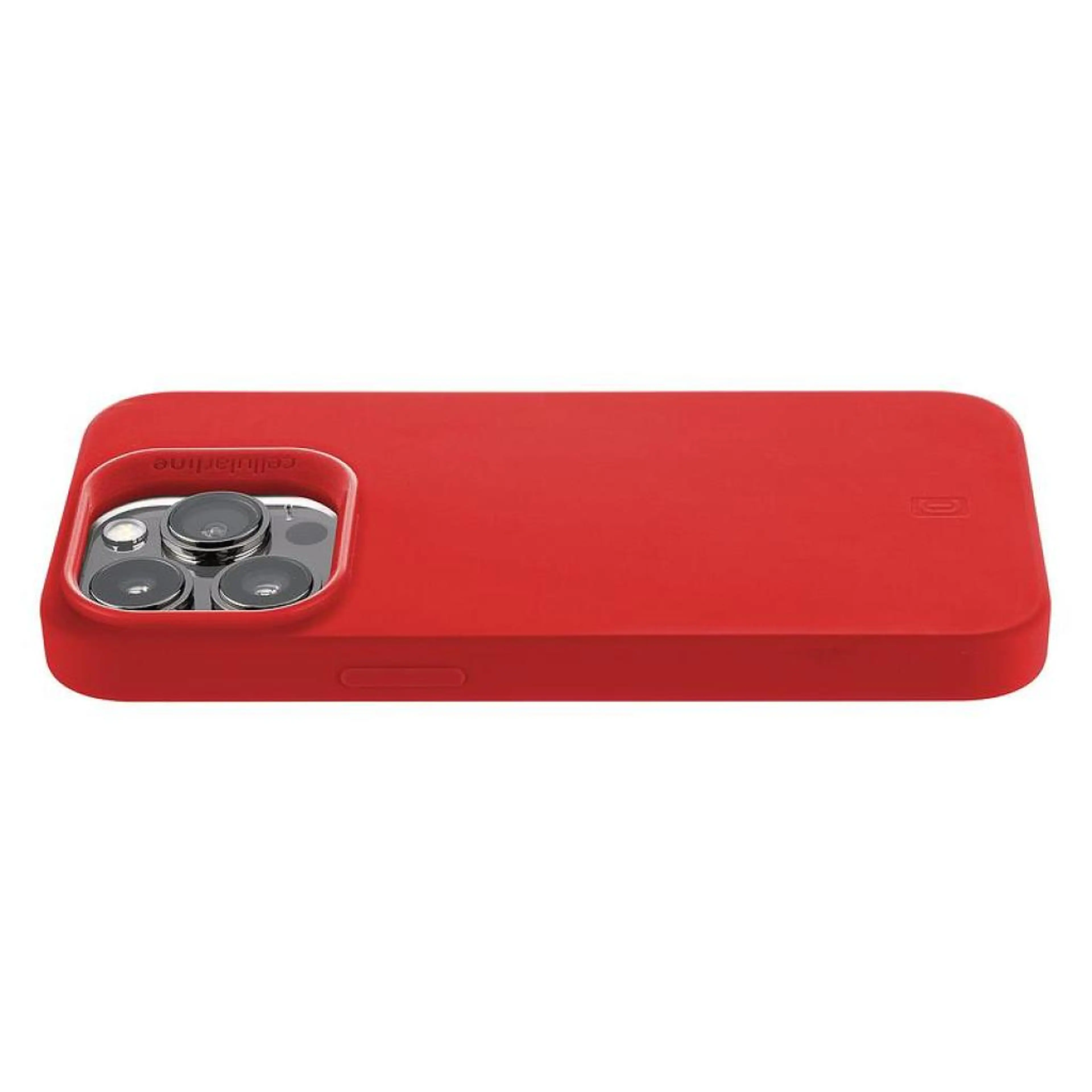 Sensation калъф за iPhone 14 Pro червен