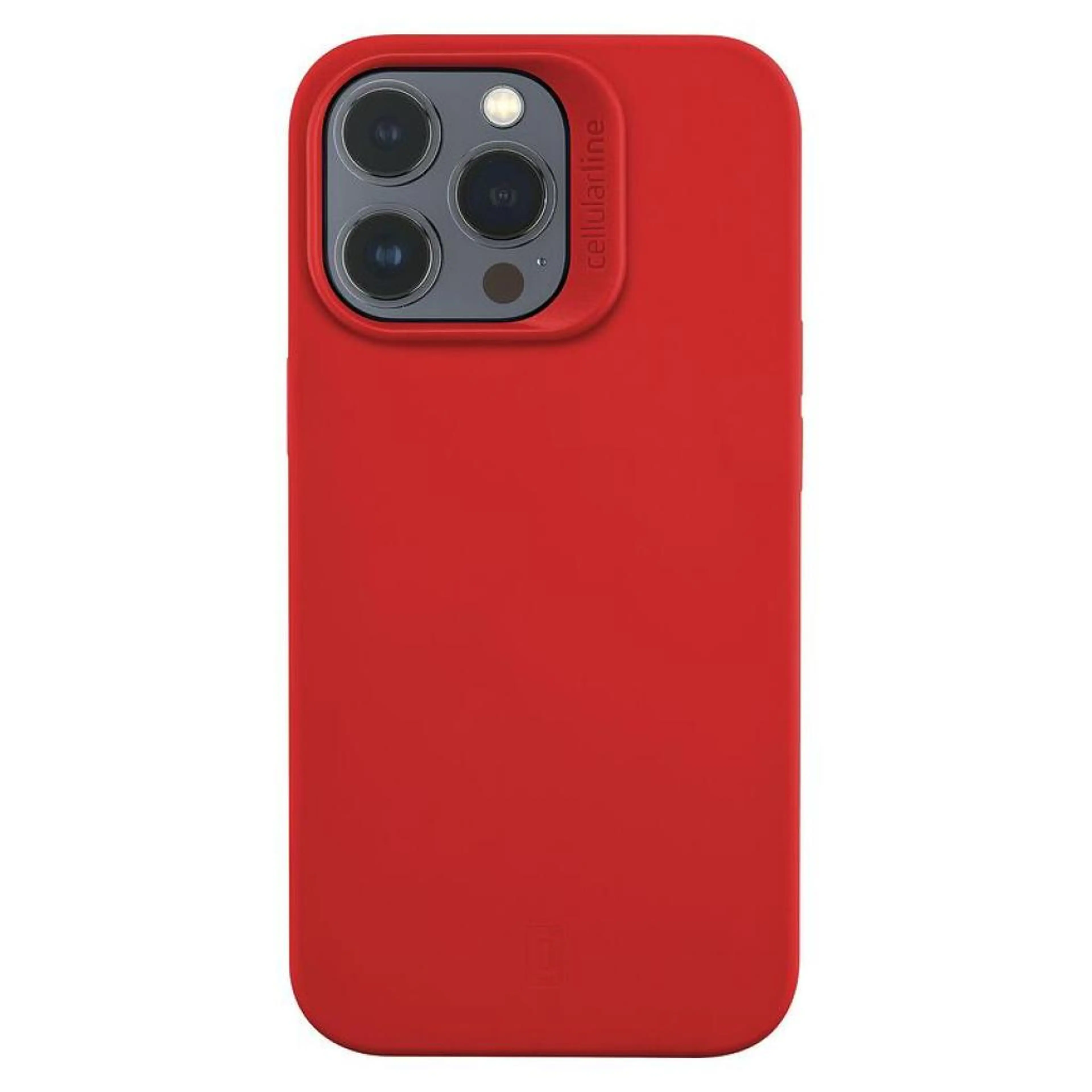 Sensation калъф за iPhone 14 Pro Max червен