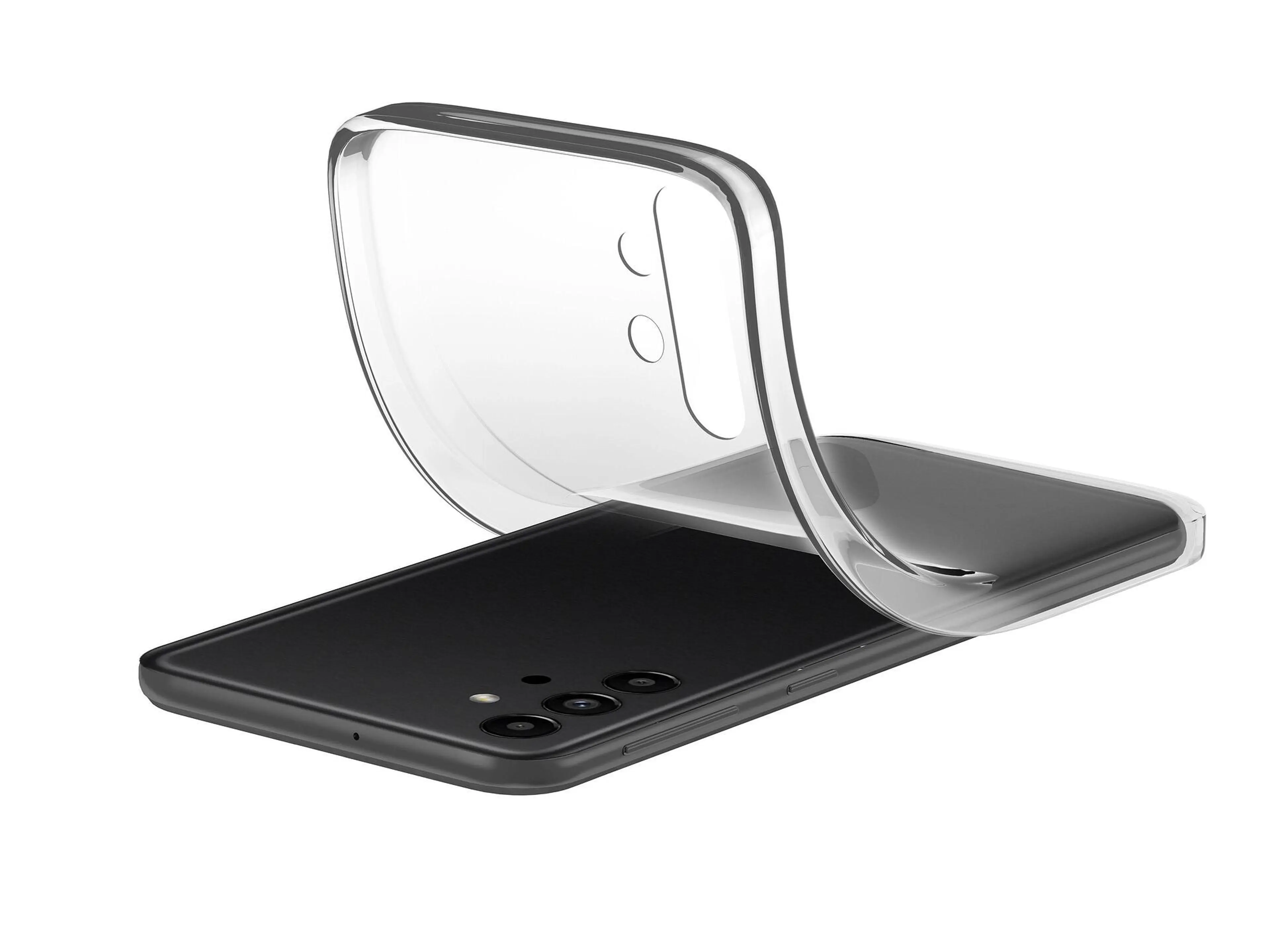 Soft прозрачен калъф за Samsung Galaxy A13 4G