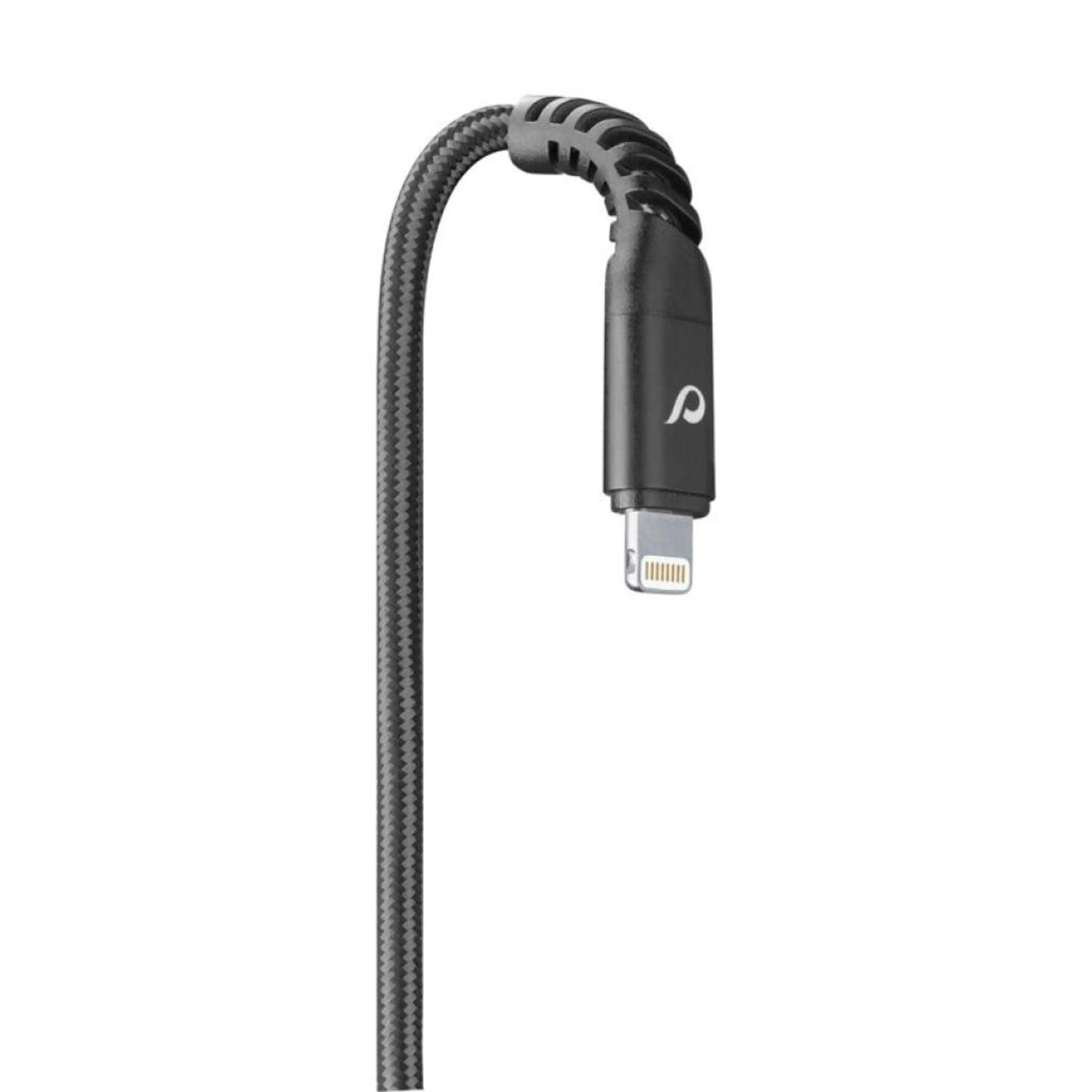 Усилен кабел Tetra USB C към Lightning
