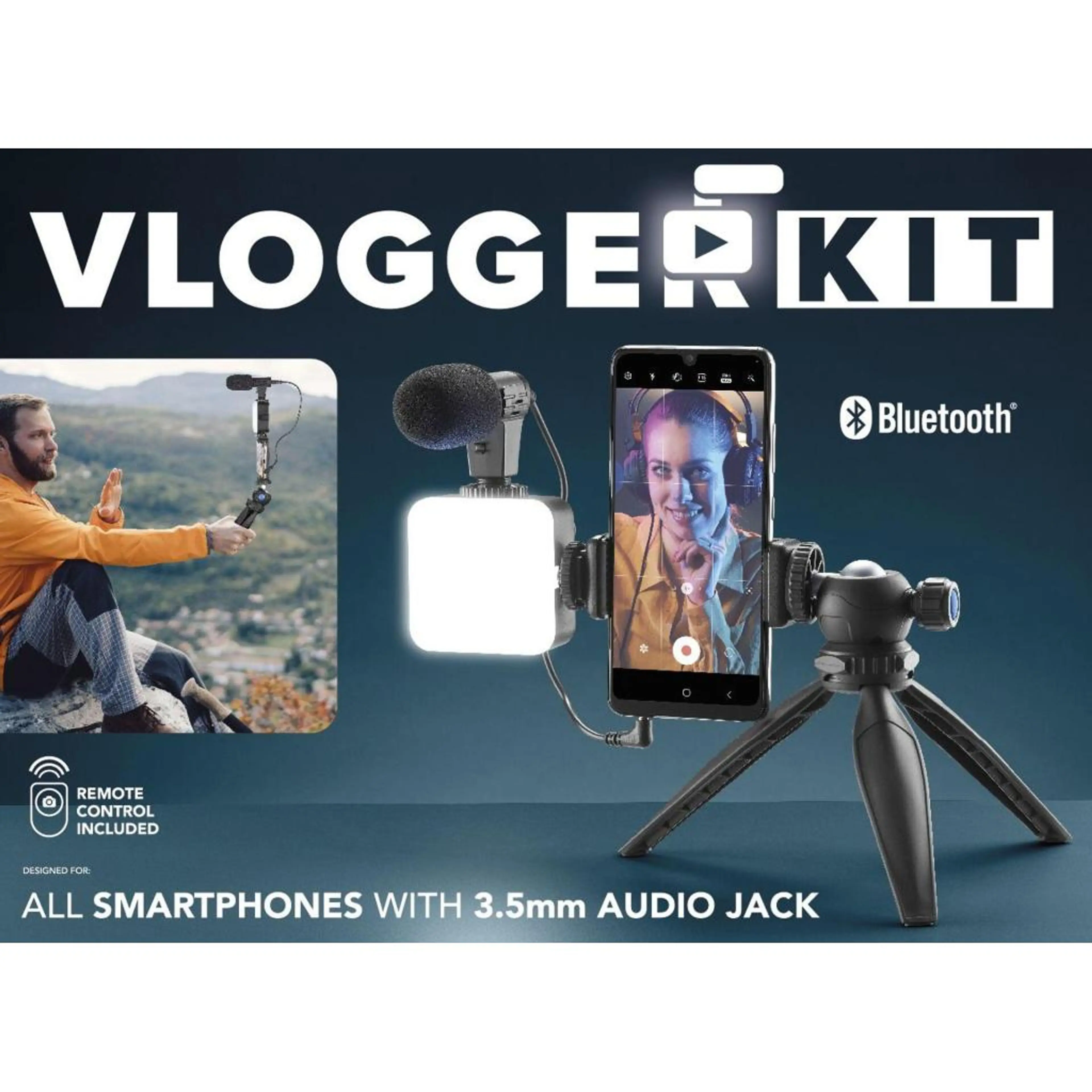 Vlogger Kit