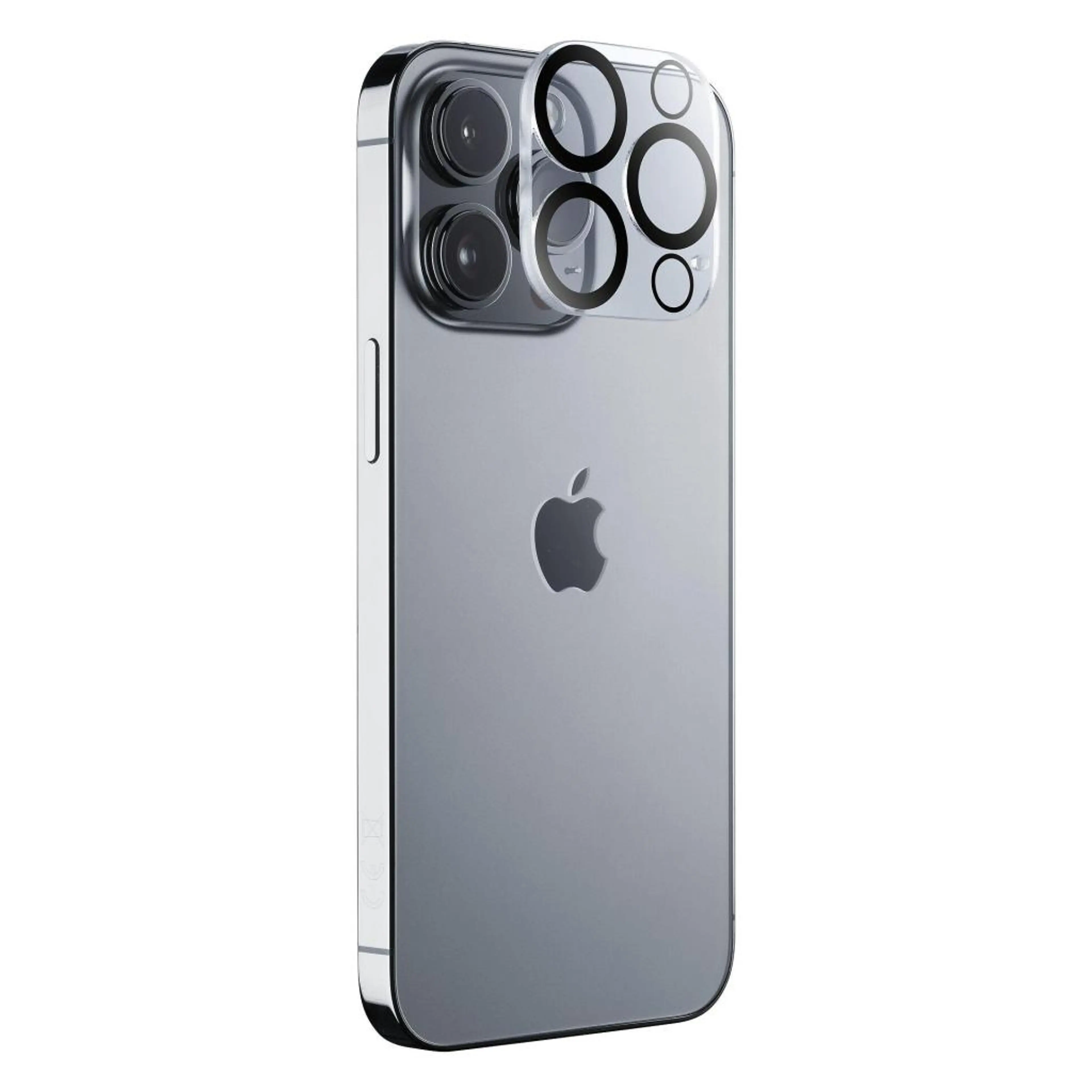 Закален протектор за камера за iPhone 14 Pro/14 Pro Max