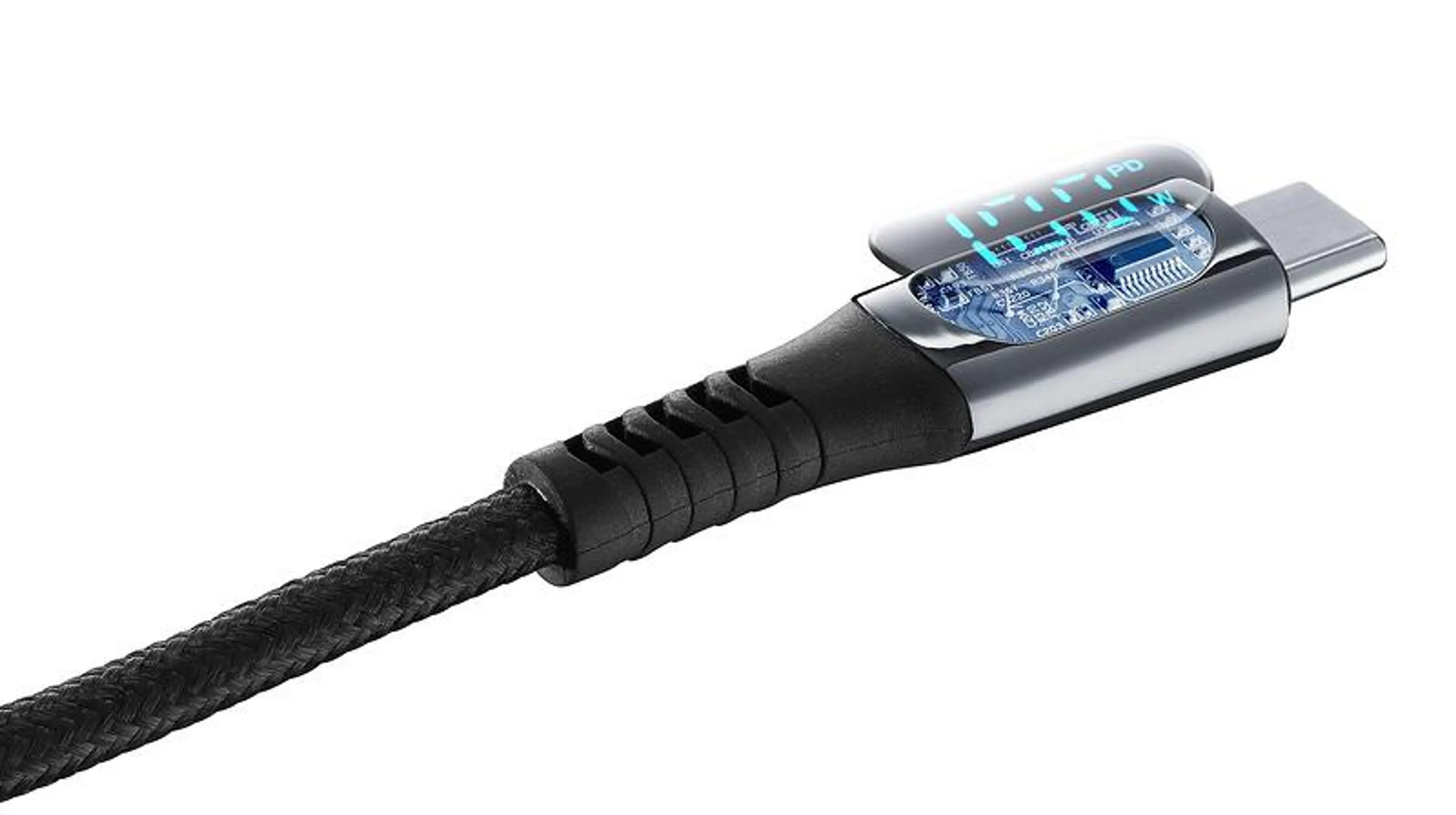 Кабел данни 115см micro USB