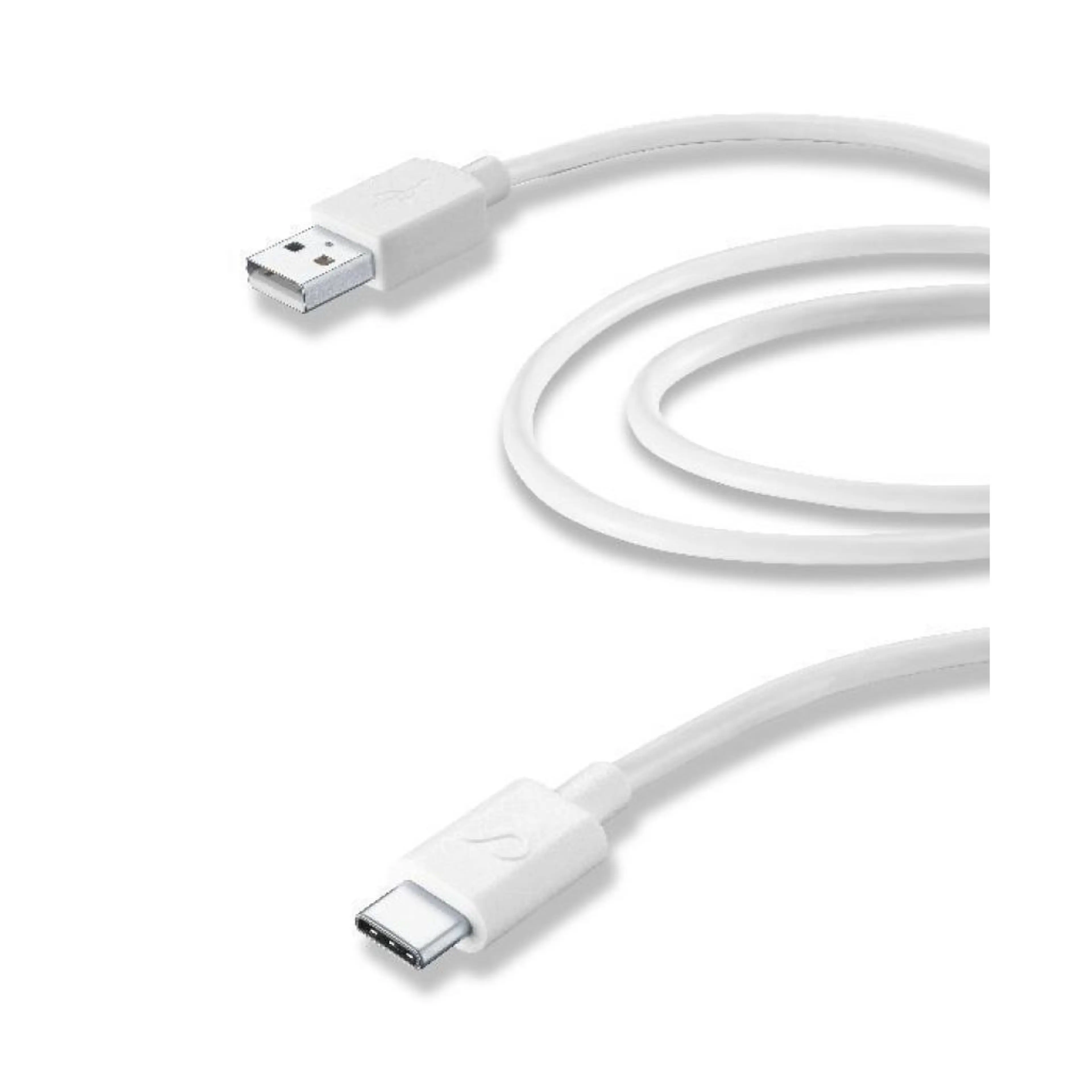 Кабел данни USB - USB C 200см